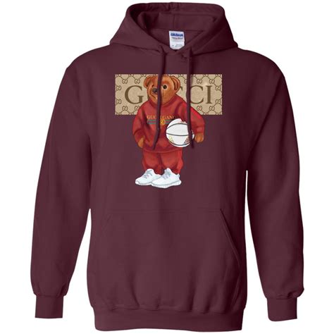 cally the bear gucci hoodie|Gucci Hoodies for Men .